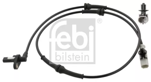 Febi Front Left Or Right  Abs Wheel Speed Sensor For Land Rover Range Rov
