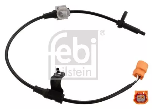 Febi Rear Left  Abs Wheel Speed Sensor For Honda Accord