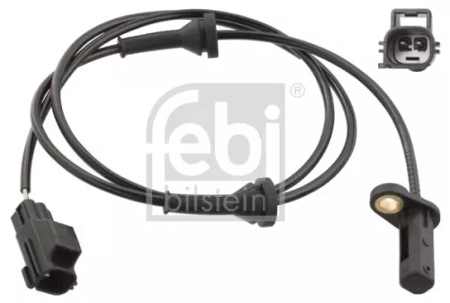 Febi Front Left Or Right  Abs Wheel Speed Sensor For Volvo S60 S80 V70 Xc
