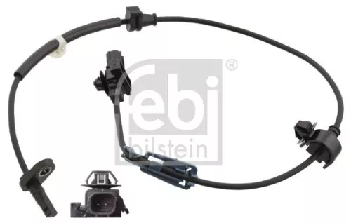 Febi Front Right  Abs Wheel Speed Sensor For Honda Cr-v