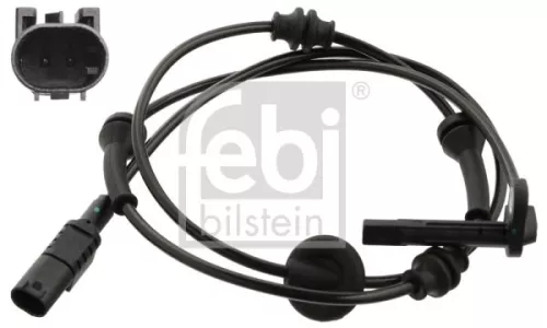 Febi Front Left Or Right  Abs Wheel Speed Sensor For Alfa Romeo Giulietta