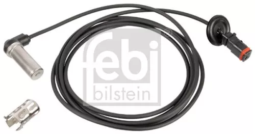 Febi Front Left Or Right  Abs Wheel Speed Sensor For Renault Trucks Kerax