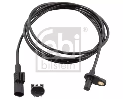 Febi Rear Left  Abs Wheel Speed Sensor For Mercedes-benz Vw Crafter 30-35 Cr