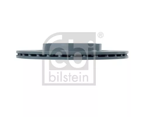 FEBI BILSTEIN FEBI BILSTEIN 106493 2x Febi Rear Internally Vented Brake Disc For Jaguar Land Rover Discovery  