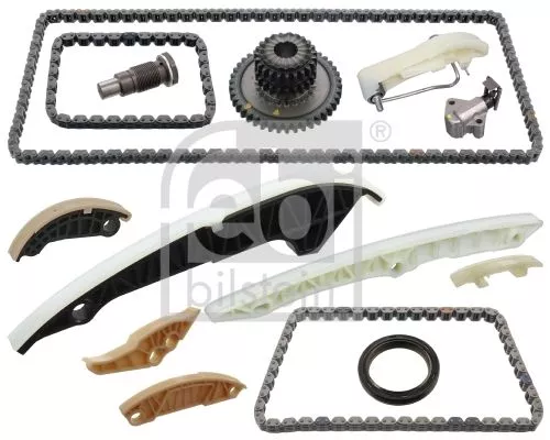 FEBI Timing Chain Kit for AUDI SEAT A4 A4 Allroad A5 A6 EXEO Q5 TT