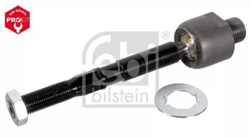 Febi Front Left Or Right Inner Tie Rod For Honda Civic