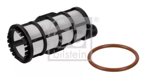 Febi Fuel Filter For Mercedes-benz Setra Actros Mp4 / Mp5 Antos Arocs A