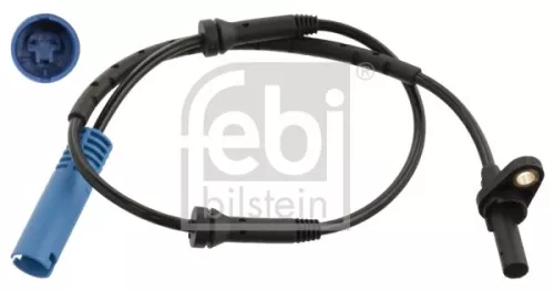 Febi Front Left Or Right  Abs Wheel Speed Sensor For Bmw X1