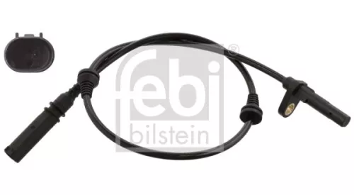 Febi Front Left Or Right  Abs Wheel Speed Sensor For Bmw X5 X6