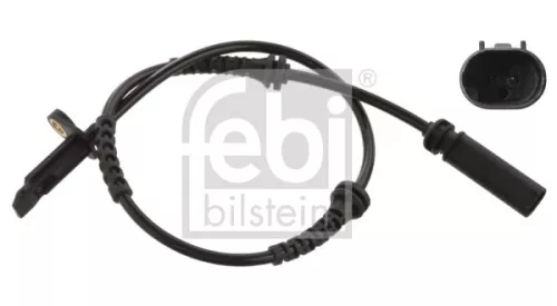 Febi Rear Left Or Right  Abs Wheel Speed Sensor For Bmw Mini 1 2 Mini Mini