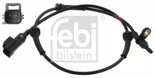 Febi Rear Left Or Right  Abs Wheel Speed Sensor For Land Rover Range Rover