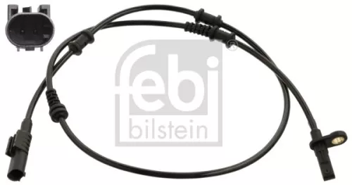 Febi Front Left Or Right  Abs Wheel Speed Sensor For Mercedes-benz A-clas