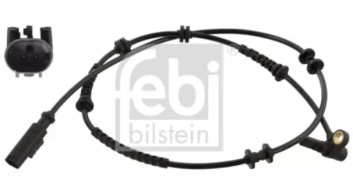 Febi Front Left Or Right  Abs Wheel Speed Sensor For Fiat Panda