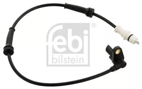 Febi Rear Left  Abs Wheel Speed Sensor For Dacia Renault Logan Logan Express