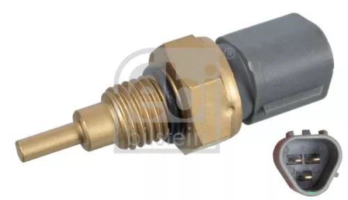 Febi Coolant Temperature Sensor For Ford Honda Mazda Subaru Suzuki Toyo