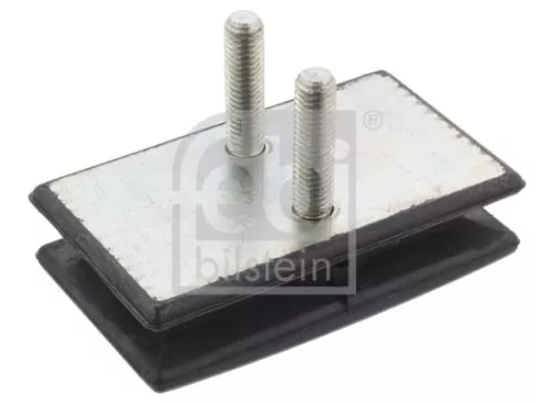 Febi Rear Rubber Bump Stop For Daf Cf 65 Cf 75 Cf 85 Lf Lf 45 L