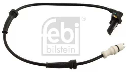 Febi Rear Right  Abs Wheel Speed Sensor For Dacia Renault Logan Logan Expres