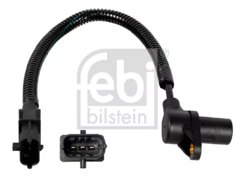 Febi Crankshaft Pulse Sensor For Hyundai Kia Carens Getz I40 Ix35 Matri