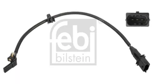 Febi Crankshaft Pulse Sensor For Chevrolet Opel Vauxhall Astra Astra J 