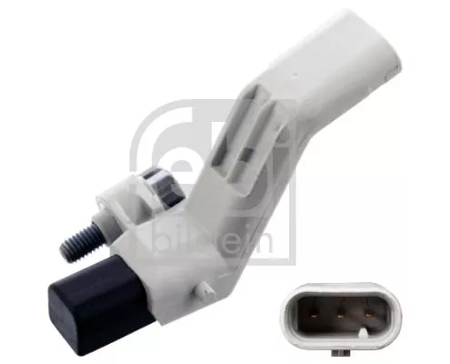 Febi Crankshaft Pulse Sensor For Audi Man Seat Skoda Vw A1 A3 A4 A4 All
