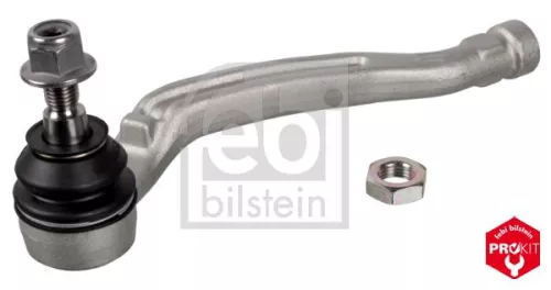 Febi Front Left Tie Rod End For Citroën Ds Opel Peugeot Vauxhall 3008 3