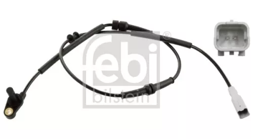 Febi Front Left Or Right  Abs Wheel Speed Sensor For Citroën Xsara Picass