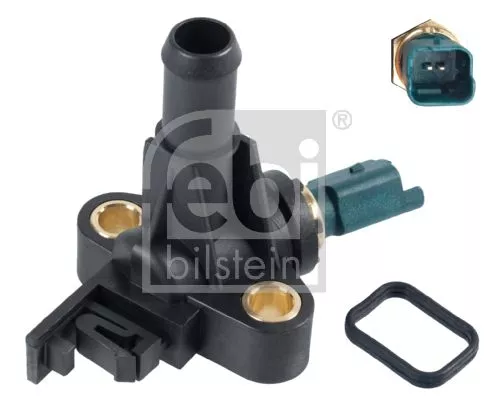 Febi Coolant Temperature Sensor For Fiat Lancia Doblo Palio Panda Punto