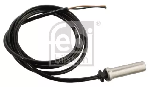 Febi Rear Left Or Right  Abs Wheel Speed Sensor For Dodge Mercedes-benz Vw
