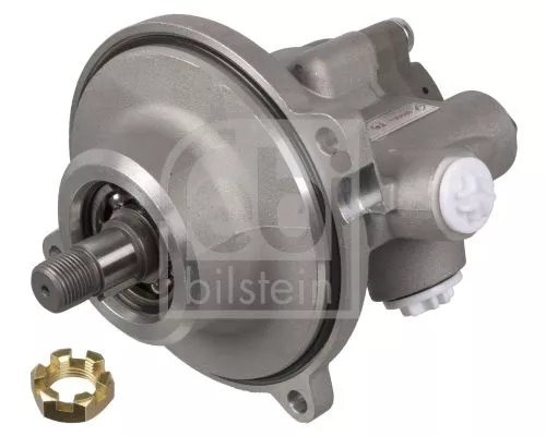 Febi Power Steering Pump For Renault Trucks Volvo C Fh Fh Ii Fh Iii