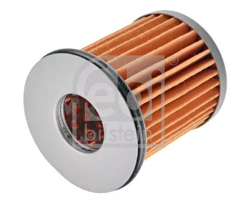 Febi In Transmission Housing Automatic Transmission Hydraulic Filter Fo