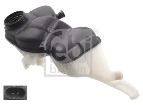 Febi Coolant Expansion Tank For Mercedes-benz S-class