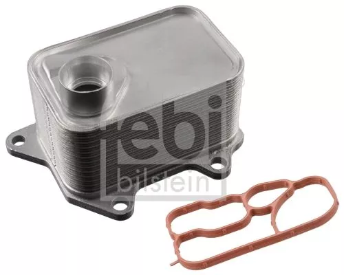 Febi Engine Oil Cooler For Audi Seat Skoda Vw A1 A3 A4 A4 Allroad A5 A6 A7 A8 Al