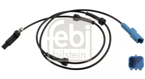 Febi Front Left Or Right  Abs Wheel Speed Sensor For Peugeot 508 508 Sw
