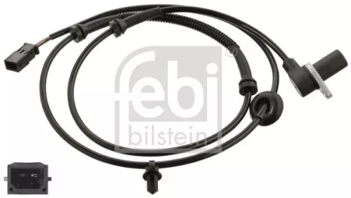Febi Front Left Or Right Rear Rear Left Or Right Sensor Wheel Spee