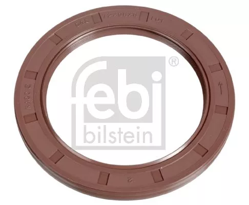 Febi Inner Crankshaft Oil Seal For Hyundai Kia Accent Cee'd Ceed Eon I10 I20 I20