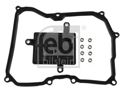 FEBI BILSTEIN FEBI BILSTEIN 107013 Febi 107013 Automatic Hydraulic Filter Kit For Skoda  Vw Beetle  Golf  Jetta  Oc 