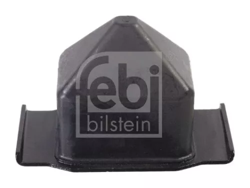 Febi Rear Left Or Right Rubber Bump Stop For Mitsubishi L200 