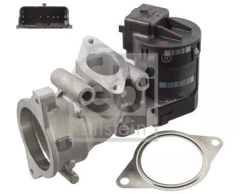 Febi Egr Valve For Ford C-max Focus Focus C-max Galaxy Kuga Mondeo S-ma