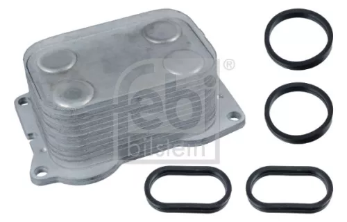 Febi Engine Oil Cooler For Citroën Fiat Ford Ford Australia Peugeot 3008 307 307