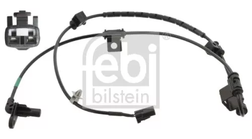 Febi Front Left  Abs Wheel Speed Sensor For Kia Sportage