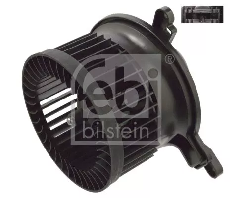 Febi Blower Motor For Citroën Peugeot Berlingo / Berlingo First Part