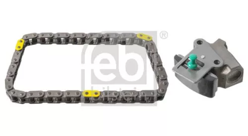 FEBI Timing Chain Kit for NISSAN ALTIMA CARAVAN NAVARA NP300 PICKUP URV
