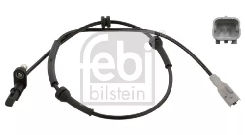 Febi Front Left Or Right  Abs Wheel Speed Sensor For Citroën Fiat Peugeot