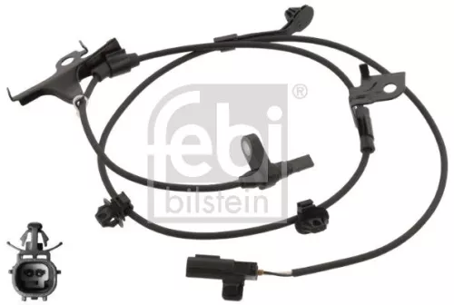 Febi Front Left  Abs Wheel Speed Sensor For Subaru Toyota Porte Spade Trezia