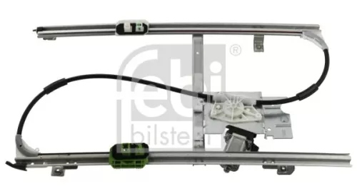 Febi Front Left Window Regulator For Daf Renault Trucks Volvo C D D Acc