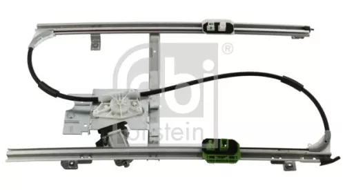 Febi Front Rght Window Regulator For Daf Renault Trucks Volvo C D D Ac