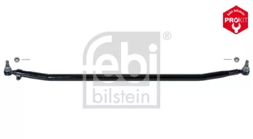 Febi Front Inner Tie Rod For Man Tgm