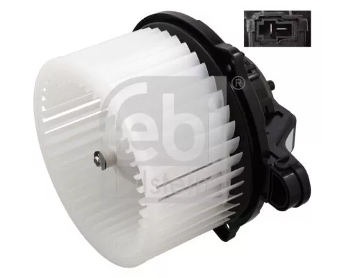 Febi Front Blower Motor For Hyundai Kia Cadenza Carens Cee'd Cerato 