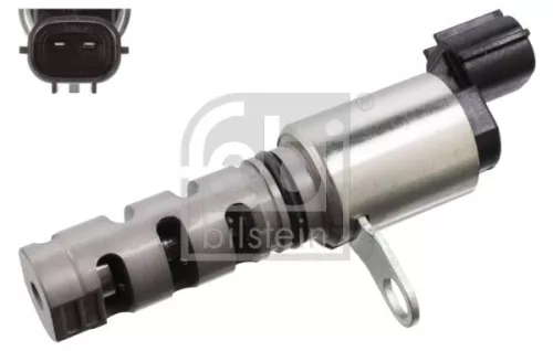 Febi 107423 Intake Side Control Valve Camshaft For Hyundai  Kia Carens  Cerato  