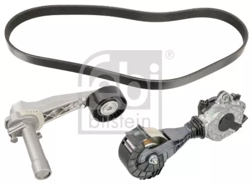 Febi Alternator Belt Set For Mini Mini Mini Clubman Mini Clubvan Mini Cou